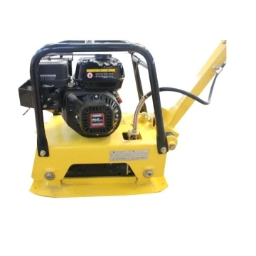 Hand Wacker Plate Manufacture and Hand Wacker Plate Supplier in China